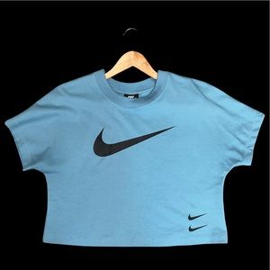 Nike Athletic Crop Top